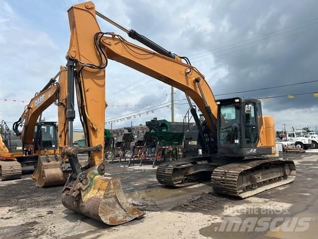 CASE CX235C SR 履帶式 挖土機/掘鑿機/挖掘機