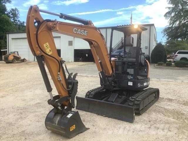 CASE CX37C 履帶式 挖土機/掘鑿機/挖掘機