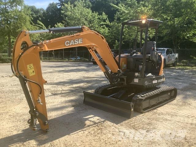 CASE CX37C 履帶式 挖土機/掘鑿機/挖掘機