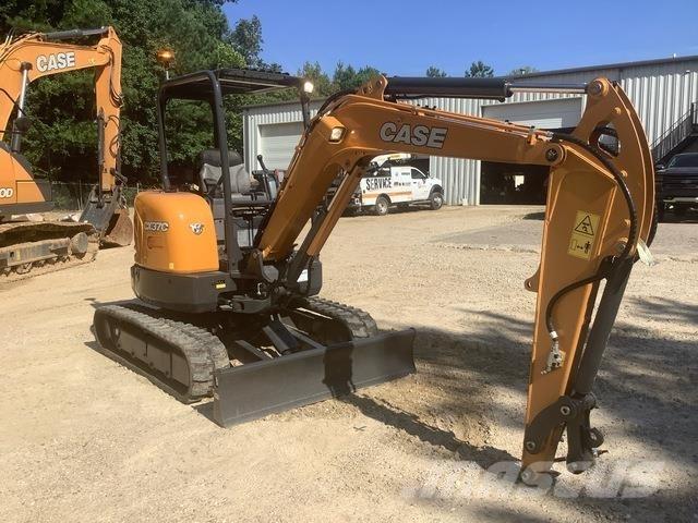 CASE CX37C 履帶式 挖土機/掘鑿機/挖掘機