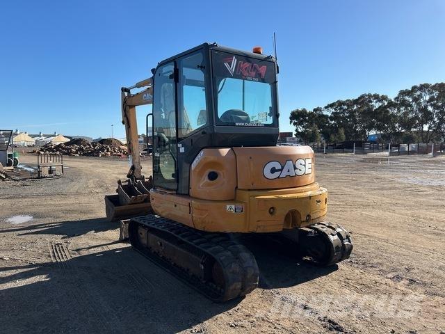 CASE CX55B 履帶式 挖土機/掘鑿機/挖掘機