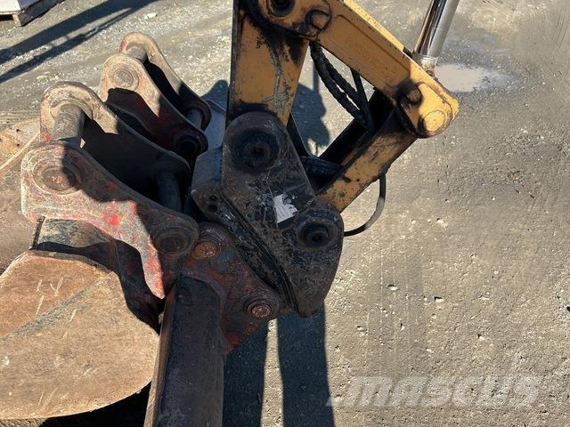 CASE CX55B 履帶式 挖土機/掘鑿機/挖掘機