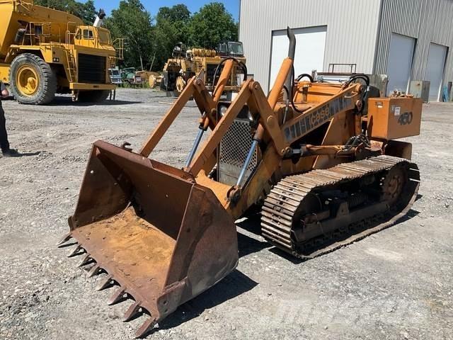 CASE D450 推土機