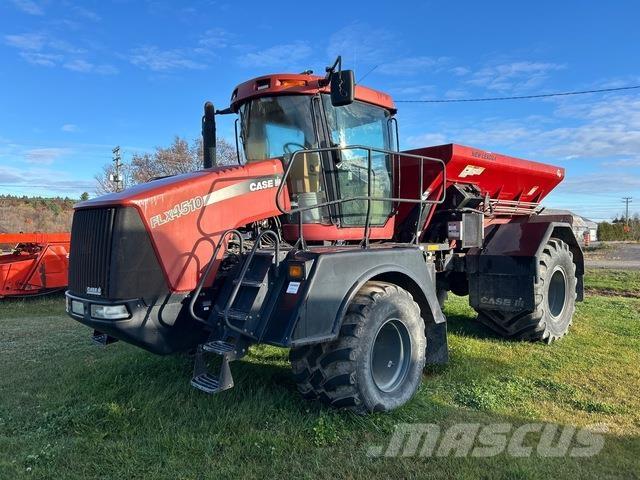 CASE FLX4510 肥料撒佈機