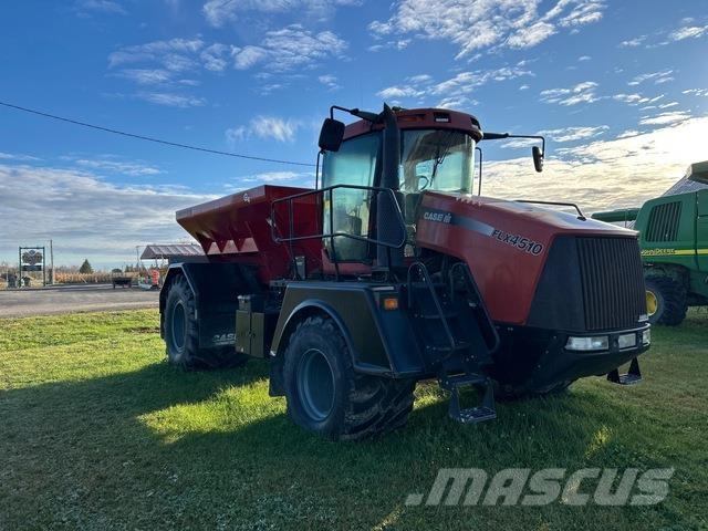 CASE FLX4510 肥料撒佈機