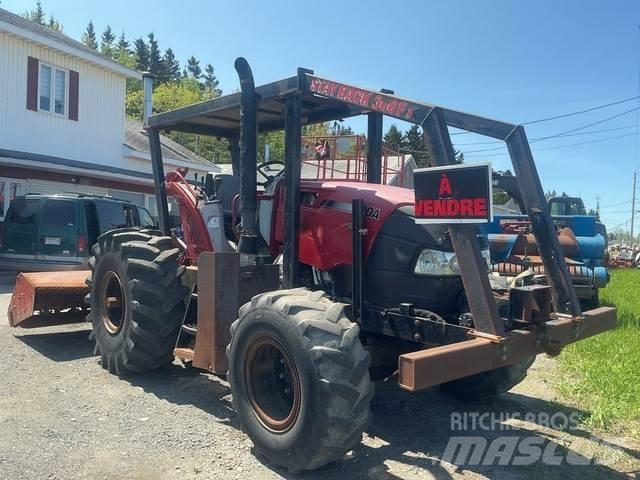 Case IH 120A 曳引機