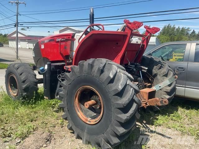 Case IH 120A 曳引機
