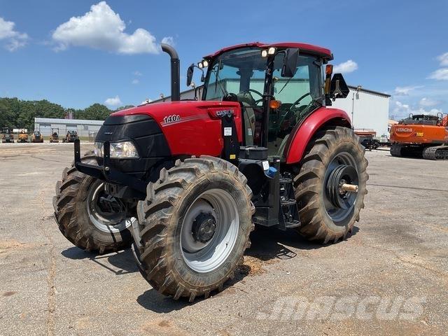 Case IH 140A 曳引機