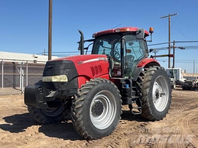 Case IH 215 曳引機