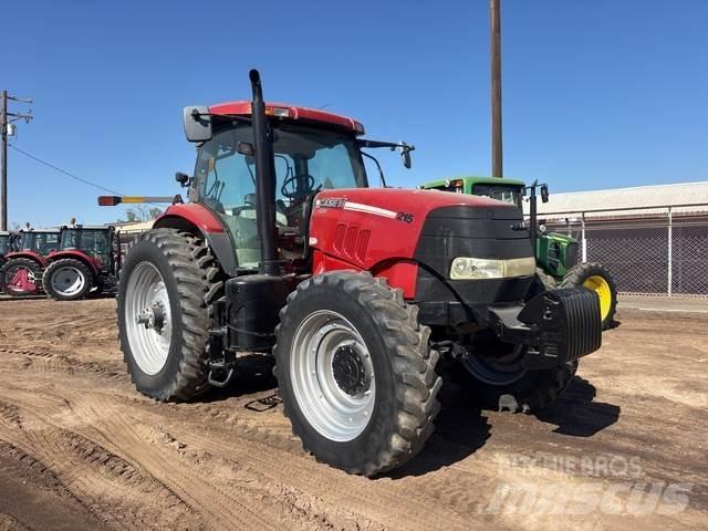 Case IH 215 曳引機