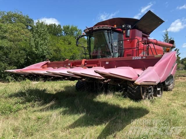 Case IH 2208 聯合收割機頭