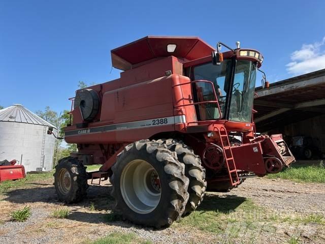 Case IH 2388 聯合收穫機