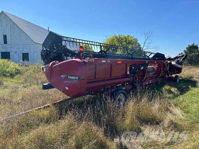 Case IH 3020 聯合收割機頭