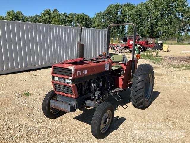 Case IH 385 曳引機