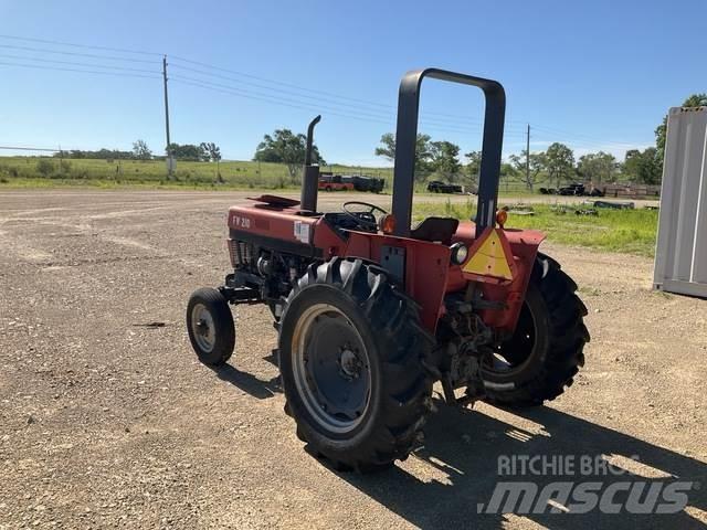 Case IH 385 曳引機