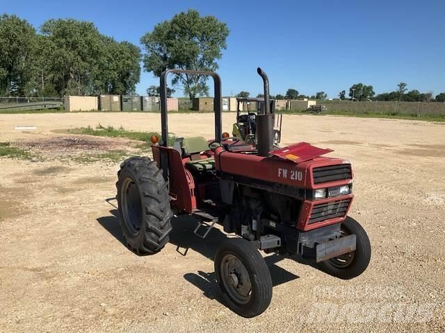 Case IH 385 曳引機