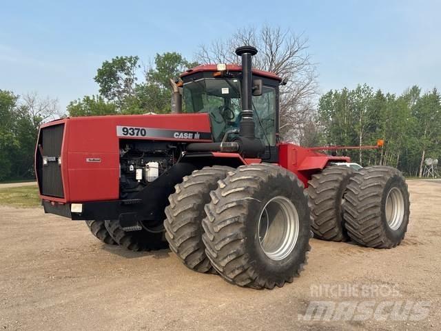 Case IH 9370 曳引機