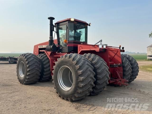 Case IH 9370 曳引機