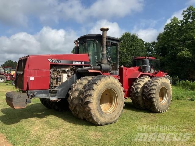 Case IH 9370 曳引機