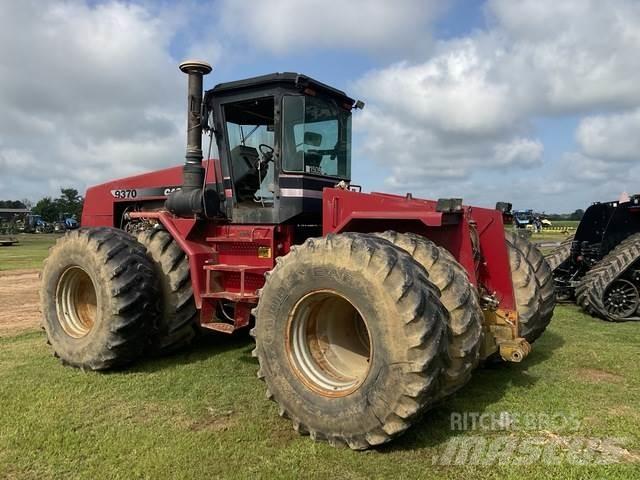 Case IH 9370 曳引機