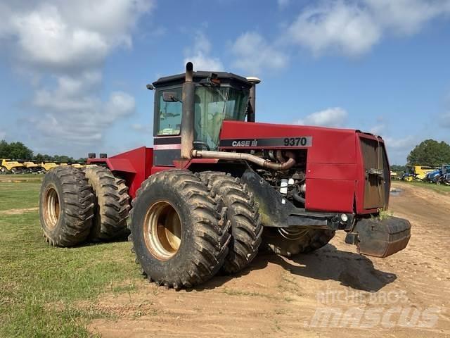 Case IH 9370 曳引機