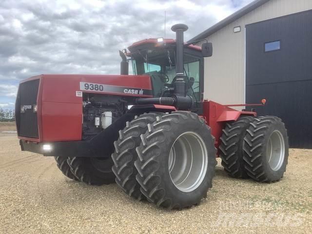 Case IH 9380 曳引機