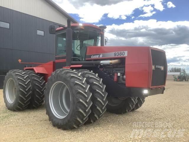 Case IH 9380 曳引機