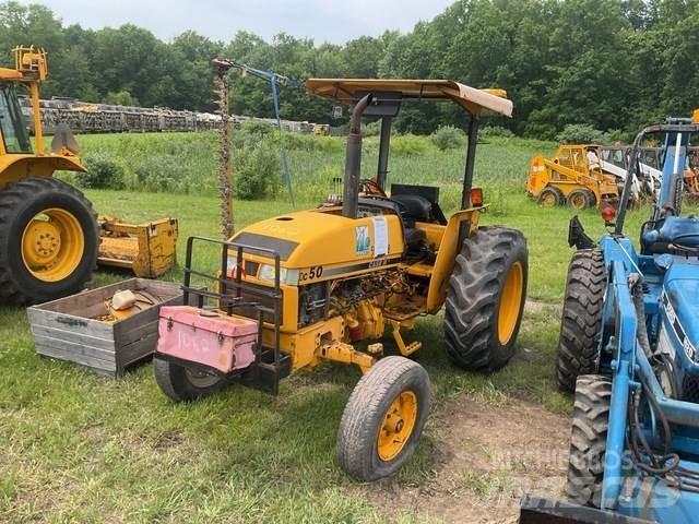 Case IH DC50 曳引機