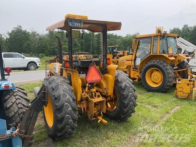 Case IH DC50 曳引機