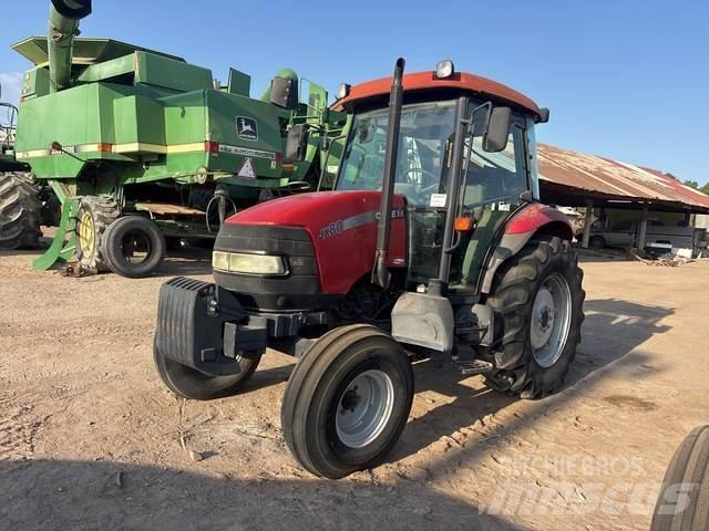 Case IH JX80 曳引機