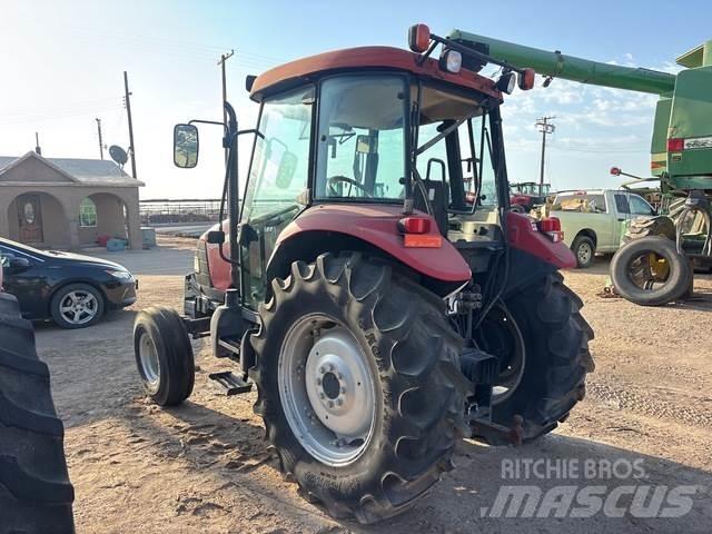 Case IH JX80 曳引機