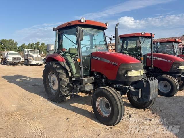 Case IH JX80 曳引機