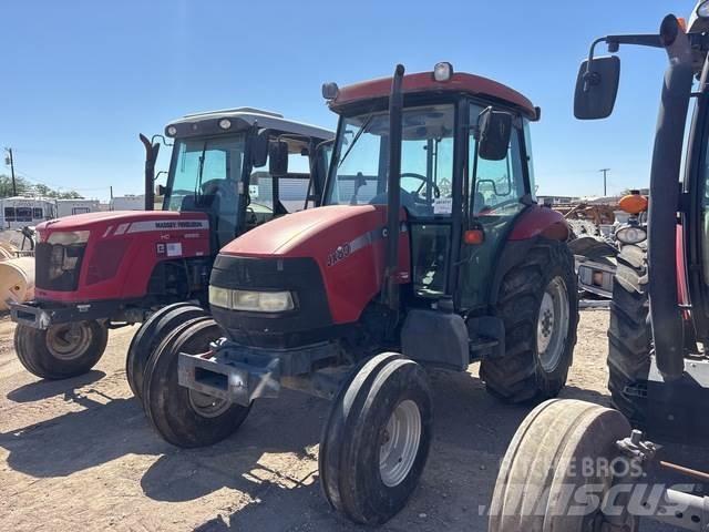 Case IH JX80 曳引機