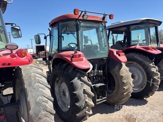 Case IH JX80 曳引機