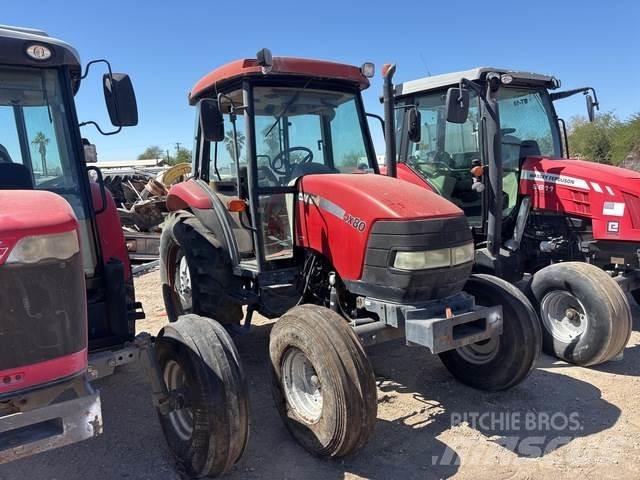 Case IH JX80 曳引機