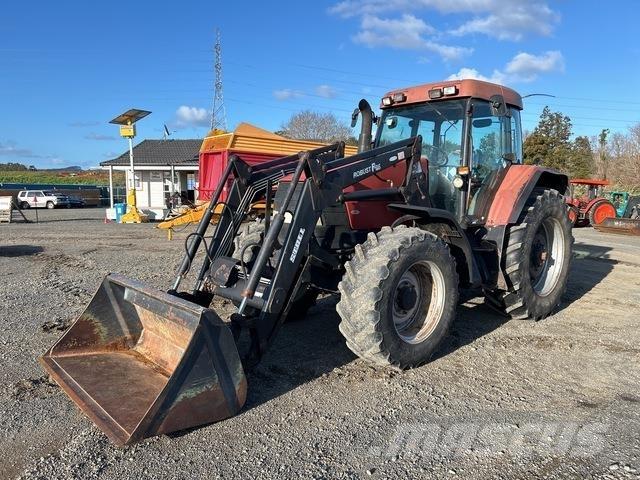Case IH MX135 曳引機