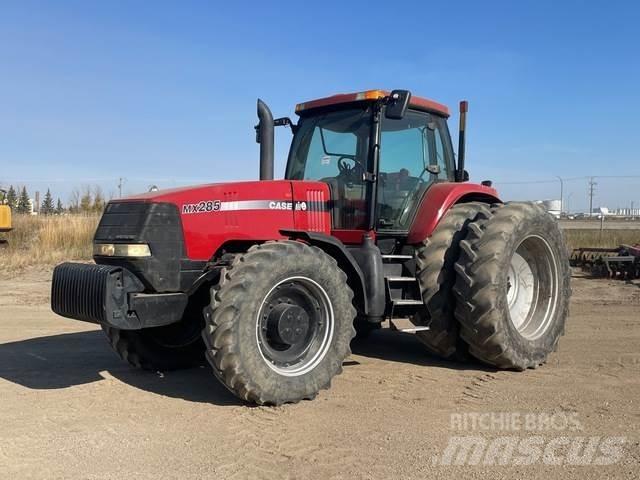 Case IH MX285 曳引機
