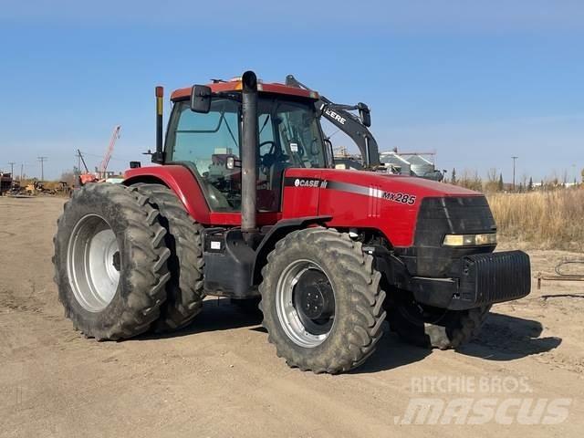 Case IH MX285 曳引機
