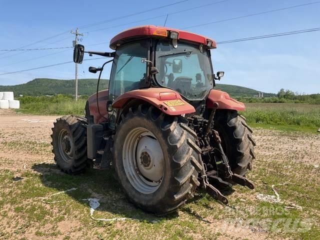 Case IH MXU125 曳引機