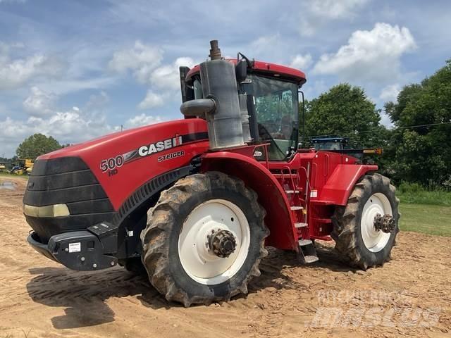 Case IH STG500 曳引機