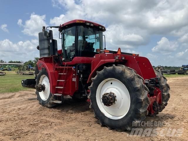 Case IH STG500 曳引機
