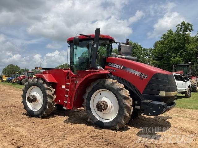 Case IH STG500 曳引機