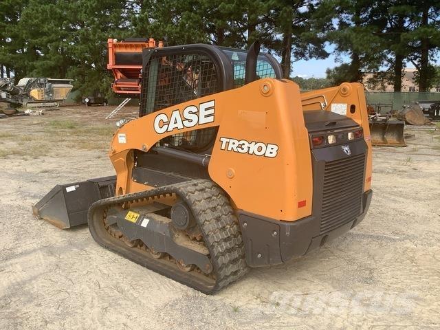 CASE TR310B 滑移轉向裝載機