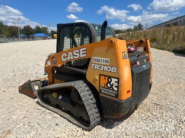 CASE TR310B 滑移轉向裝載機