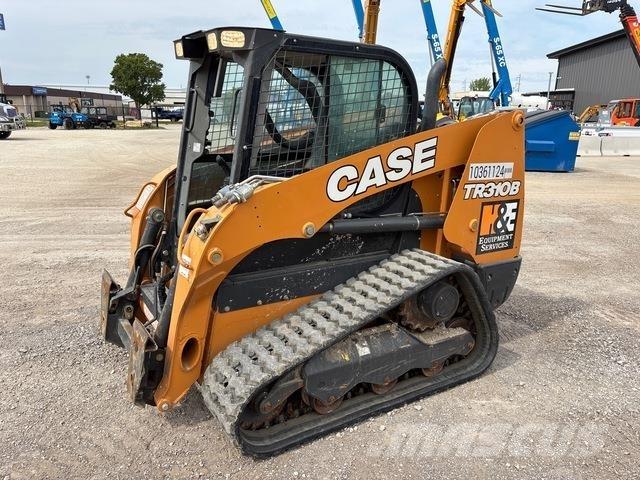 CASE TR310B 滑移轉向裝載機
