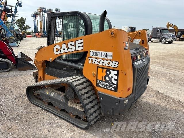 CASE TR310B 滑移轉向裝載機