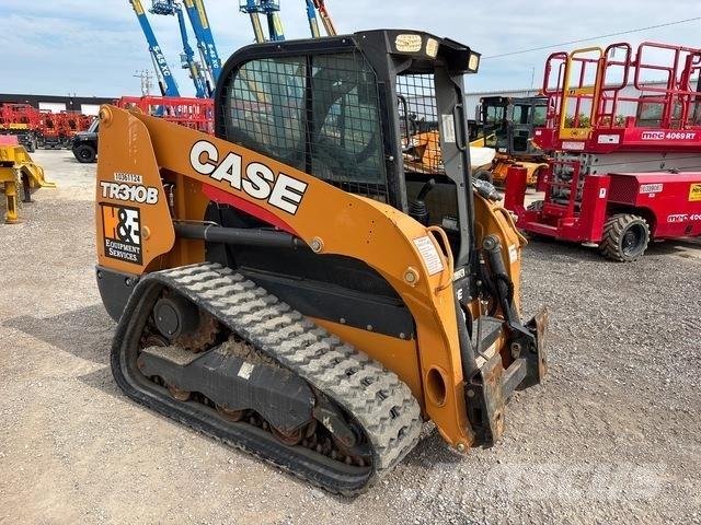 CASE TR310B 滑移轉向裝載機