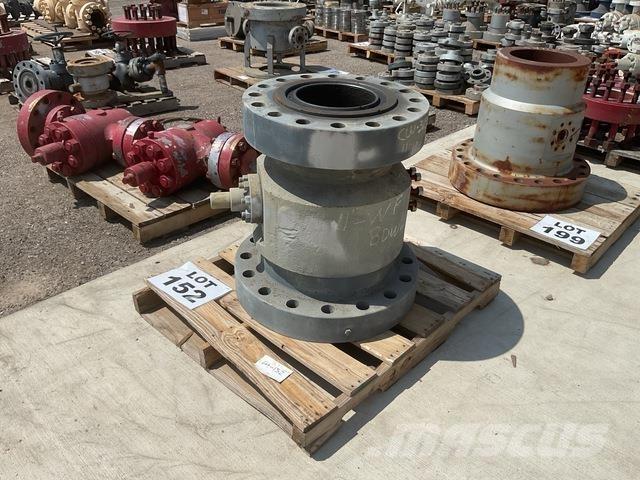  Casing Head 其他