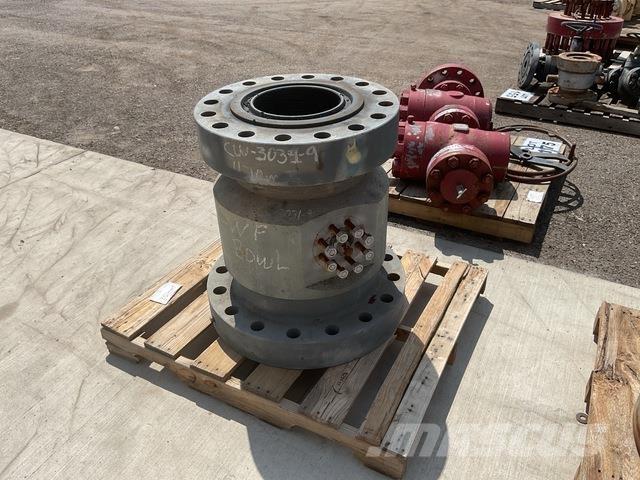 Casing Head 其他