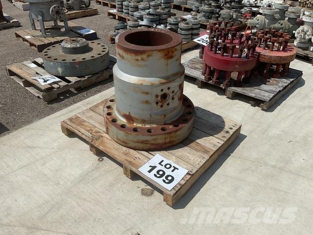  Casing Head 其他